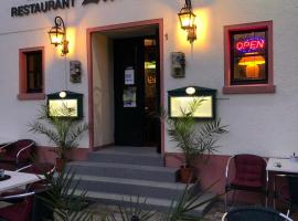 Astoria Hotel Heimbach，位于海姆巴赫的酒店