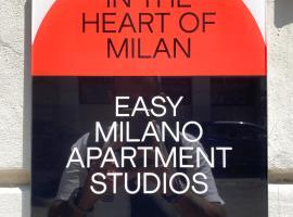Easy Milano - Rooms and Apartments Navigli，位于米兰的酒店