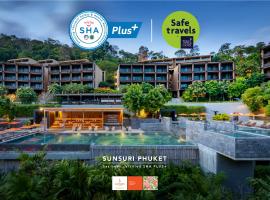 Sunsuri Phuket - SHA Plus，位于奈汉海滩奈汉海滩附近的酒店