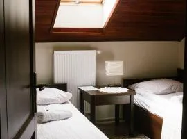 Willa Zacisze - Apartament dwupoziomowy