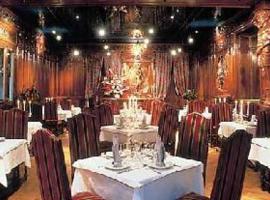 Minotel Grand Hotel Saint-Pierre，位于欧里亚克的酒店