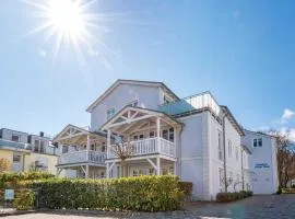 Residenz Prorer Wiek App 7 strandnah, mit Balkon by Unsere Urlaubszeit