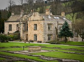 Whalley Abbey - Christian Retreat House offering B&B，位于沃利的酒店