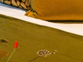 Sweetfontein Boutique Farm Lodge，位于Britstown的酒店