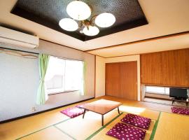 Habitacion NIIYA Mt Fuji，位于富士河口湖的酒店