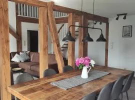 Ferienwohnungen in ausgebauter Scheune mit Ostseenähe