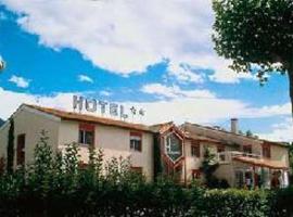 Minotel Hexagone，位于普拉德的酒店