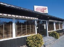 Minotel Holiday，位于桑内斯的酒店