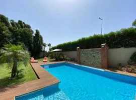 Lilas Park Villa - Casablanca Bouskoura