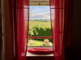 Chambre d'hôtes des Anges proche Mont Saint-Michel, l'Angevinière