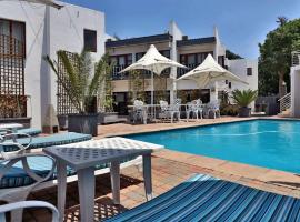 Khayalami Hotel - Mbombela，位于内尔斯普雷特的酒店