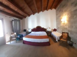 Hotel Villa Lampedusa，位于巴勒莫的公寓式酒店