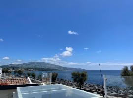 Terraço de São Roque, Junto à Praia!，位于圣罗克的酒店