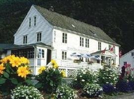 Minotel Jondal，位于Gravningsgrend的酒店