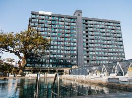 Hotel Legends，位于比洛克西的酒店