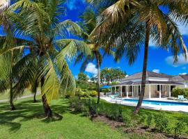 Coconut Grove 1, Luxury Villa by Island Villas，位于圣詹姆斯的酒店