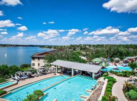 Lakeway Resort & Spa，位于莱克韦的酒店