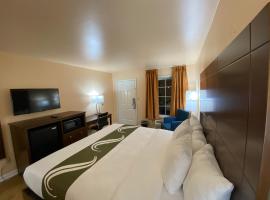 Quality Inn Pulaski，位于Pulaski的酒店