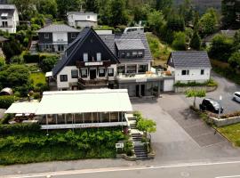 Forsthaus am Möhnesee，位于默讷塞的酒店