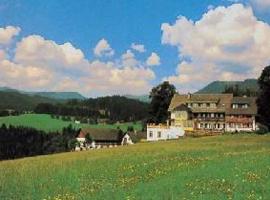 Minotel Koralpenblick，位于Trahütten的酒店