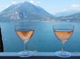 Varenna Wonders, Villa with pool for 14 guests，位于佩尔莱多的酒店