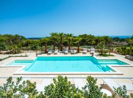 Dolcevita Egadi Eco Resort，位于莱万佐的酒店