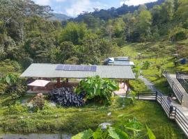 Hotel rural Casa Blanca Turismo，位于La Habana的酒店