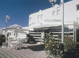 Minotel La Draille，位于阿莱斯的酒店