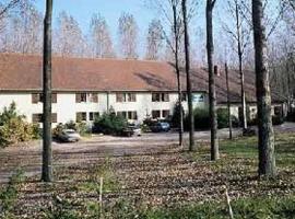 Minotel La Peupleraie，位于纳恩圣马丁的酒店