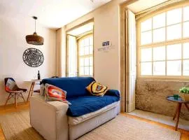 Oporto Blue Almada - Deluxe Citycenter Flat