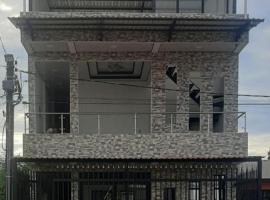 Hotel Horizonte Guaviare，位于圣何塞德尔瓜维亚雷的酒店