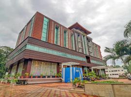 Treebo Premium Pearl Avenue Banquets And Lawn，位于德拉敦的酒店