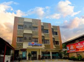 OYO 567 Blue Horizon Hostel，位于杜马格特斯布兰机场 - DGT附近的酒店