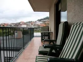 Piso Céntrico con Terraza y Garaje Para Tu Familia