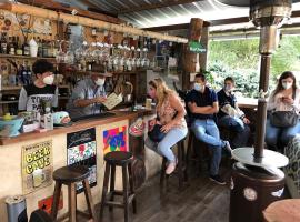 Tambo Quinde，位于Tandayapa的酒店
