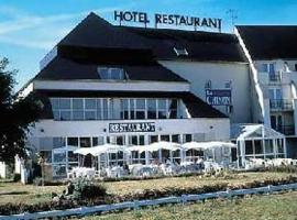 Minotel Le Chinon，位于希农的酒店