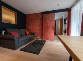 Lapis Monti - Apartments & Suites，位于布尔古斯奥的公寓式酒店