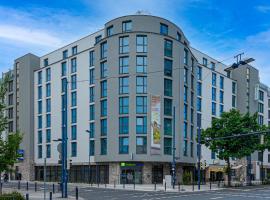 Holiday Inn Express - Offenbach, an IHG Hotel，位于奥芬巴赫的酒店