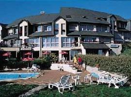 Minotel Le Gerfaut，位于萨莱的酒店