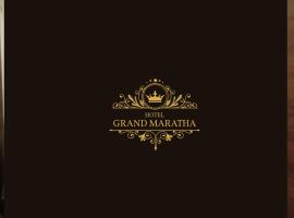 Hotel Grand Maratha Nanded，位于那格浦尔的酒店