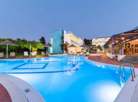 Summer View，位于塞奥洛戈斯的酒店