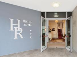 Hotel Roma，位于帕尔马诺瓦的酒店