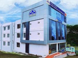 FabHotel Abirami Grand Inn - Nr Bryant Park，位于科代卡纳尔的酒店