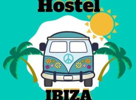 Hostel Ibiza，位于卡诺格布拉达的青旅