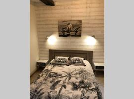 Laon : « Suite privée au pied de la Cathédrale »，位于拉昂的酒店
