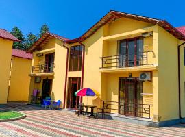 Royal Cottage，位于乌雷基的酒店