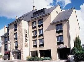 Minotel Les Abrincates，位于阿夫朗什的酒店