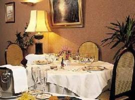 Minotel Les Alizés，位于朗巴勒的酒店