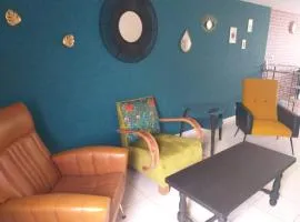 le gîte de manu 3 personnes