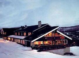 Minotel Lia，位于耶卢的酒店